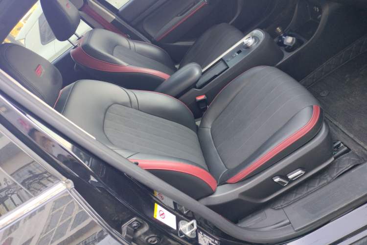 Used ORA Good Cat GT 2022 Mulan Edition 480km Long-Range续航