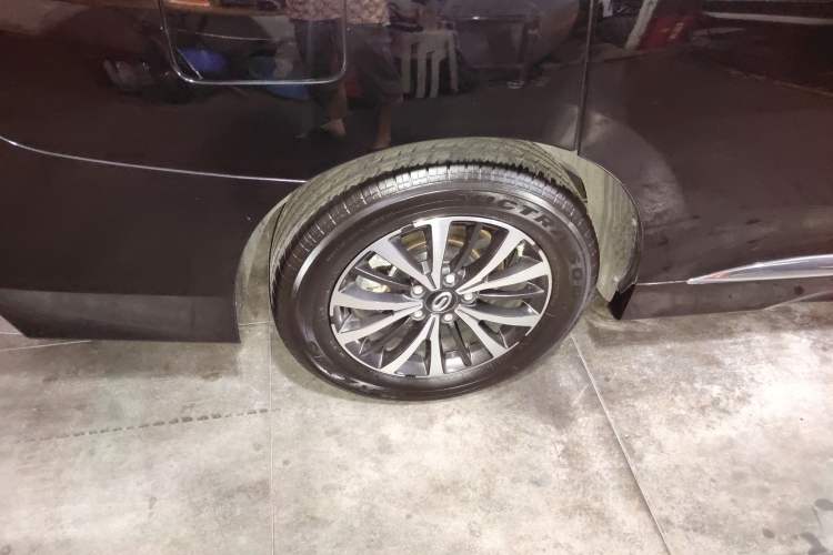 Used GAC Trumpchi M8 2024 Lingxiu Series 390T Deluxe Edition