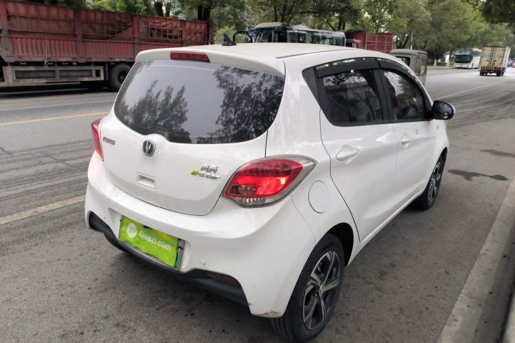 Used Oshan Benni E-Star 2020 Heartbeat Edition NMC Lithium