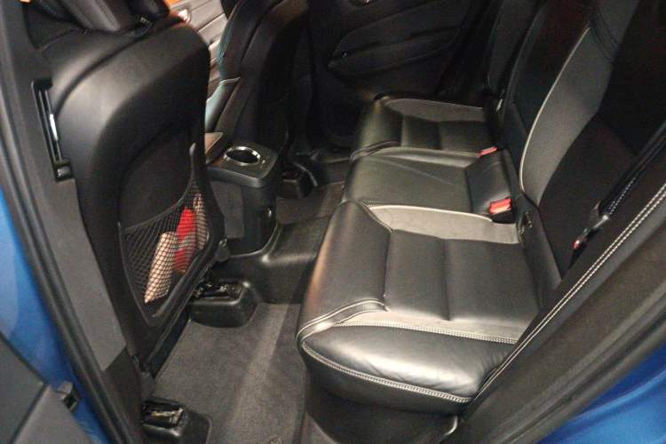 Used Volvo XC60 2020 T5 4x4 Smart & Dynamic Sport Edition Left Rear Seat