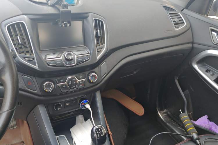 Used Chery Tiggo 5 2014 2.0L Manual Jia Yue Edition
