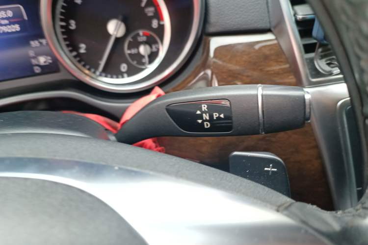 Used Mercedes-Benz GL-Class 