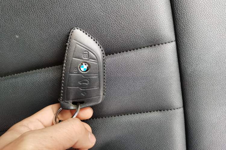 Used BMW 5 Series 2018 525Li Luxury Package