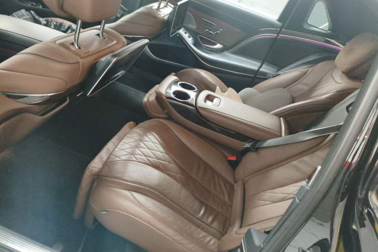 Used Mercedes-Benz Maybach S-Class 