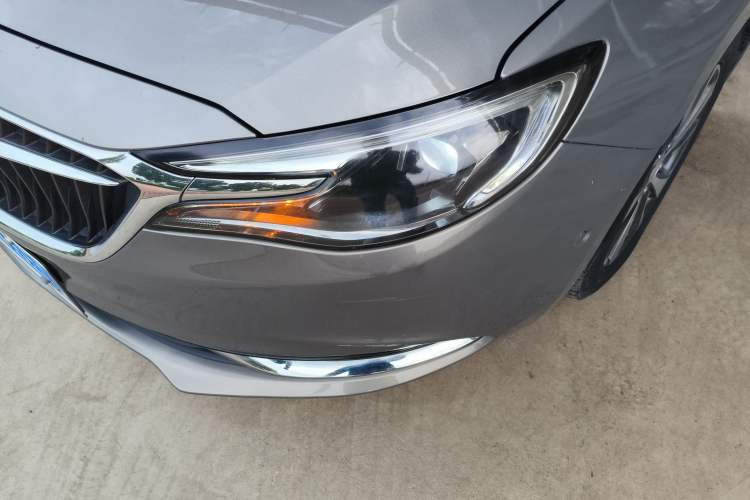 Used Buick Excelle GX 2018 18T Automatic Elite Model
