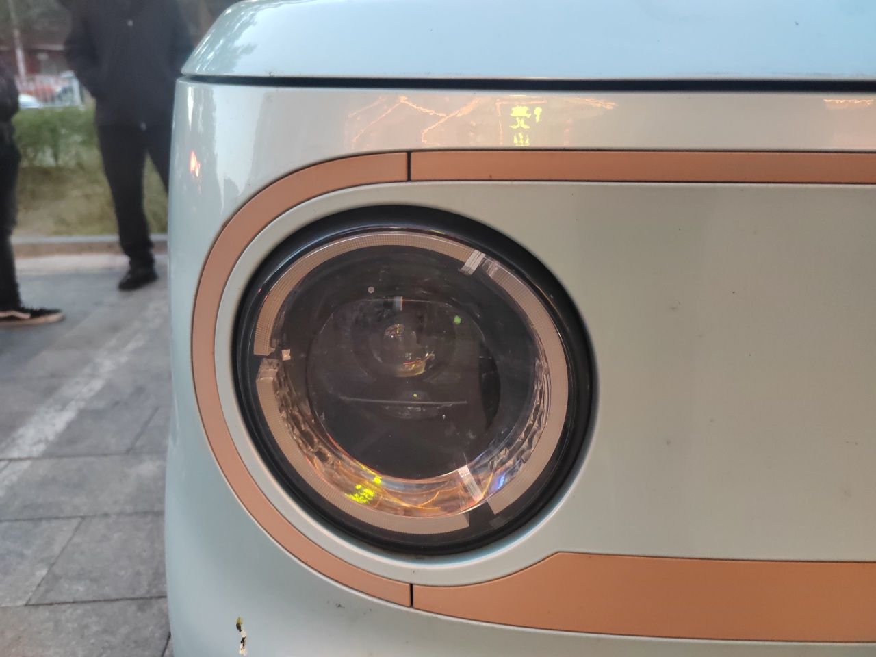 Geely Galaxy Panda 2024 Panda Mini 200km Endurance Bear — снимка 7