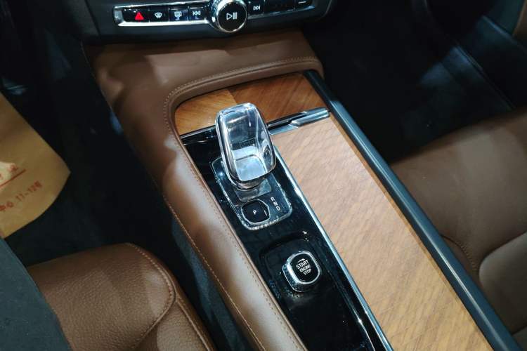 Used Volvo S90 2023 B5 Zhiyi Luxury Edition