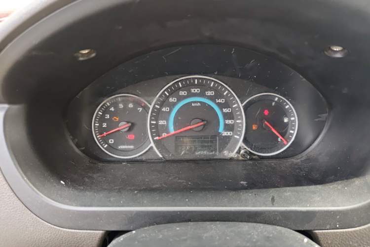 Used Wuling Rongguang V 2018 1.5L Standard Version Instrument Cluster
