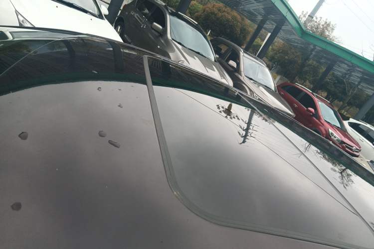 Used DS 5LS 2015 1.6T Elegant Edition THP160
