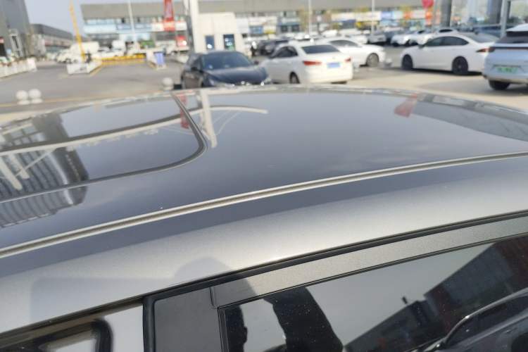 Used Geely Auto Emgrand 2022 4th Generation 1.5L CVT Luxury Model
