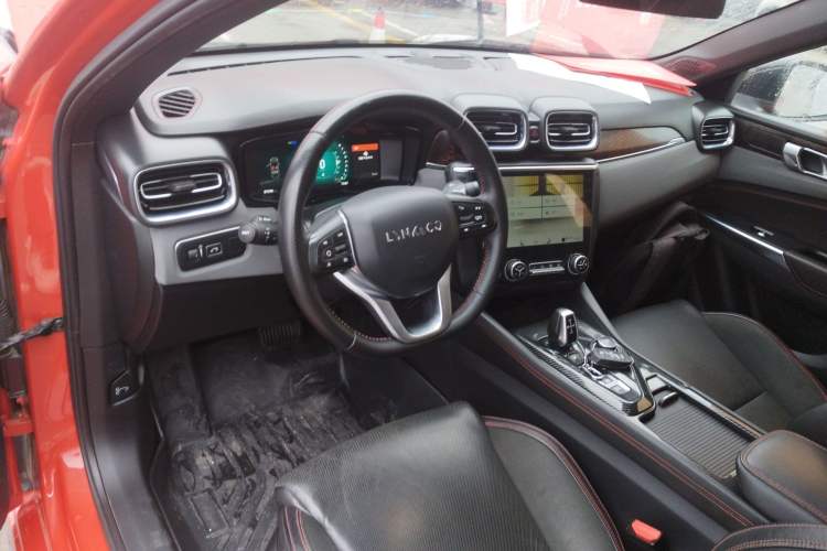 Used Lynk & Co 03 2018 1.5TD DCT Sport Edition China V Standard
