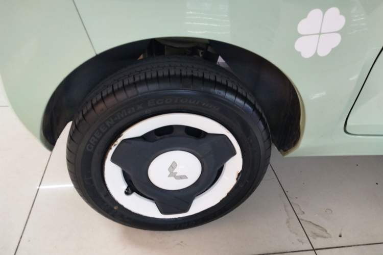 Used Wuling Hongguang MINIEV 2021 Macaron Fashion Model Lithium Iron Phosphate