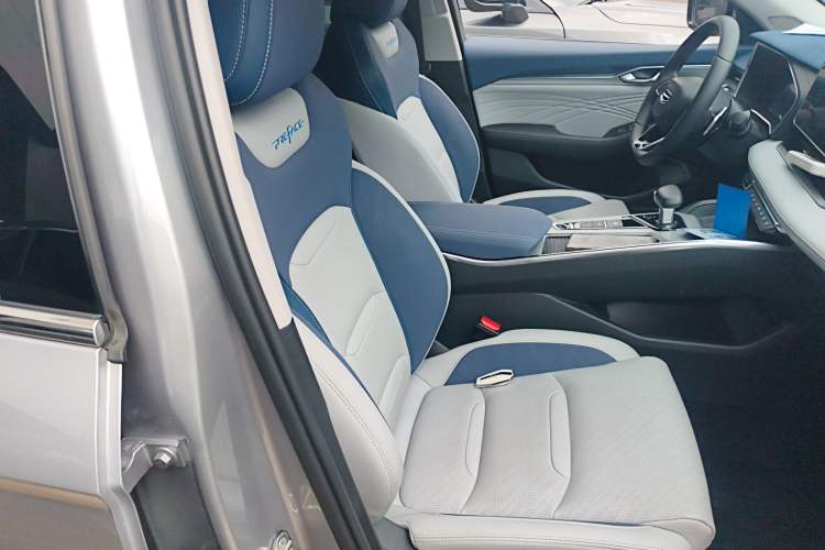 Used Geely Auto Preface 2021 Revised Version 2.0TD Luxury Edition
