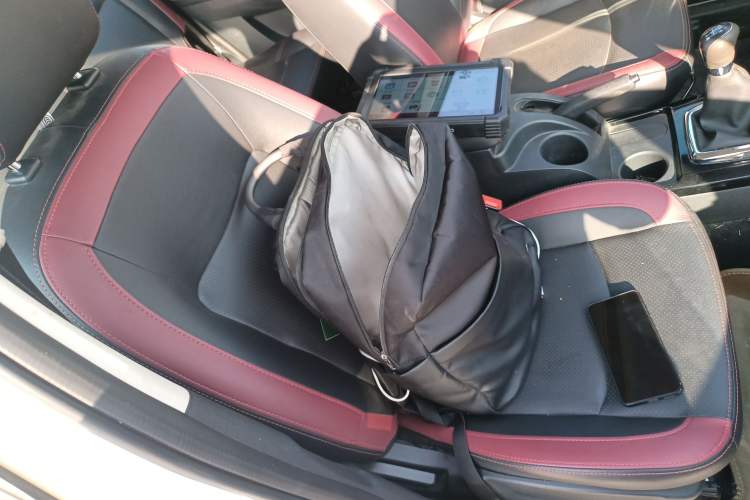 Used HYOSOW S3 2016 1.5L Manual Comfort Version China V Right Front Seat