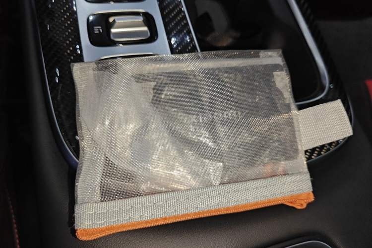 Used Xiaomi Auto SU7 Ultra 2025 Ultra Model
