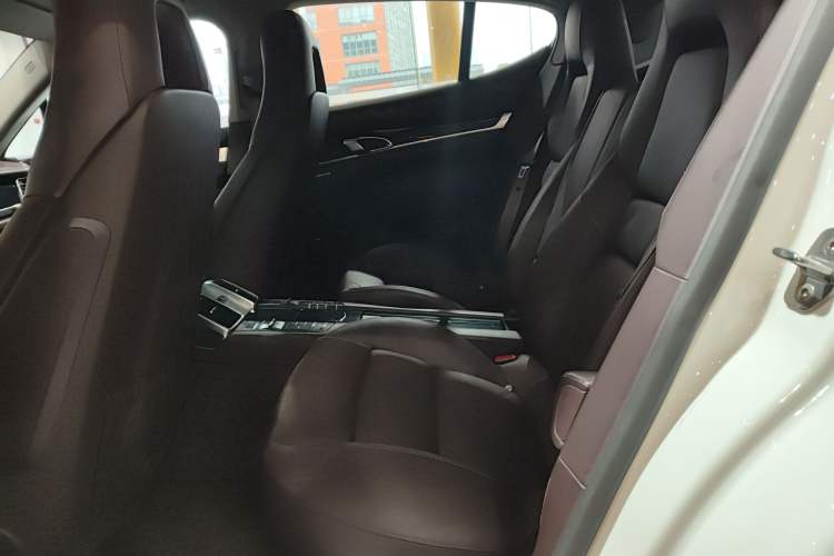 Used Porsche Panamera 2014 Panamera 3.0T