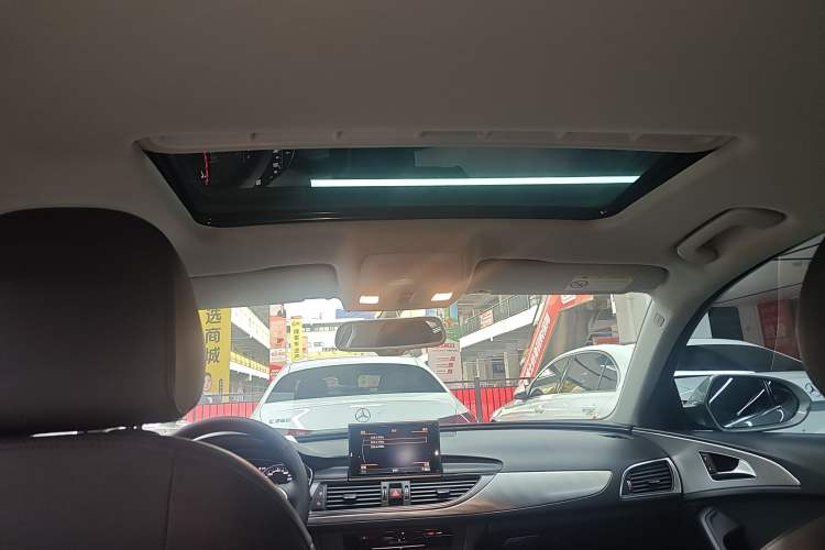 Used Audi A6L 2017 TFSI Technology Edition
