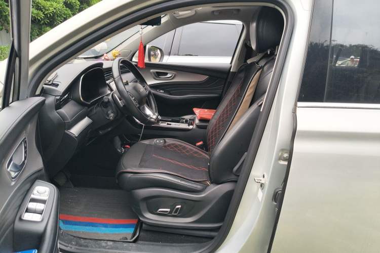 Used Roewe RX5 eMAX 2020 500 PHEV 4G-Connected Luxury Edition Left Front Seat