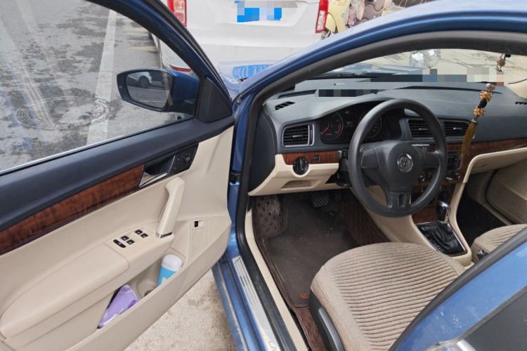 Used Volkswagen Lavida 2013 Restyled Classic 1.6L Automatic Comfort Edition
