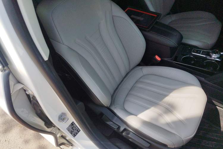 Used Ford Escape 2020 EcoBoost 245 Four-Wheel Drive Luxury Edition Right Front Seat