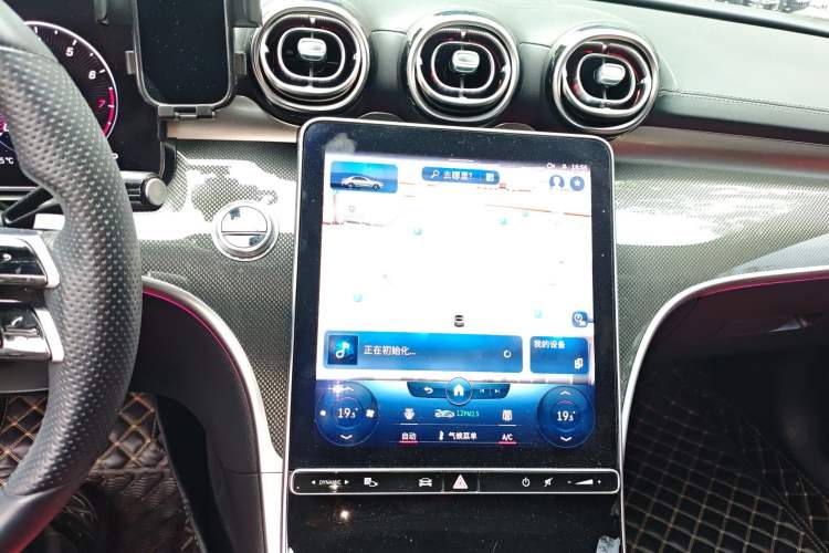 Used Mercedes-Benz C-Class 2022 C 260 L Sport Edition
