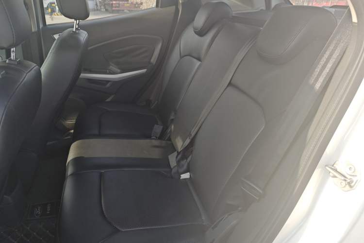 Used Ford EcoSport 2013 1.5L Automatic Prestige Model
