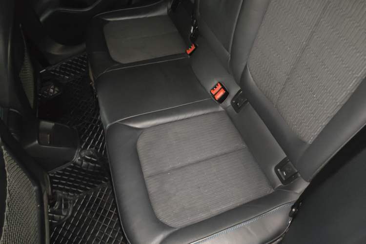 Used Audi A3 2020 Limousine 35 TFSI Fashion Edition China VI Emission Standard Left Rear Seat