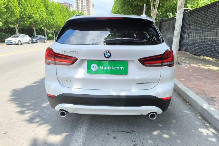 Used BMW X1 2020 sDrive20Li Fashion Model
