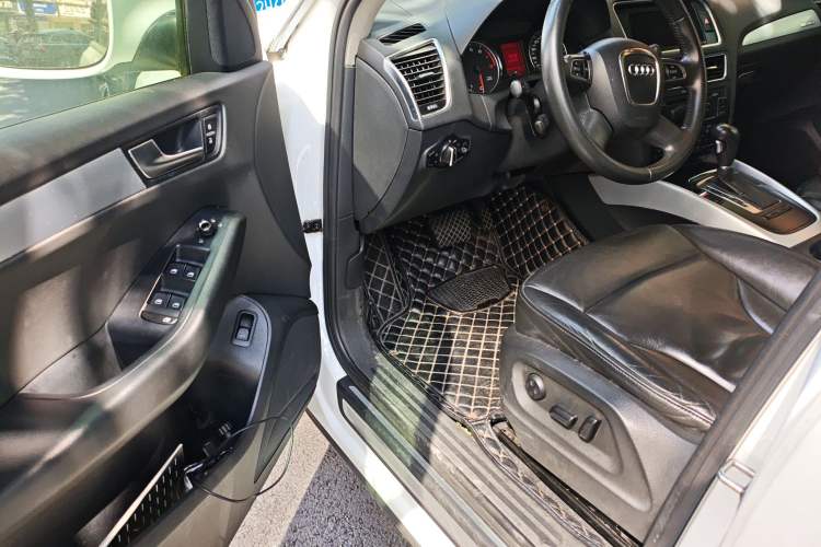 Used Audi Q5 2012 2.0TFSI Technology Model