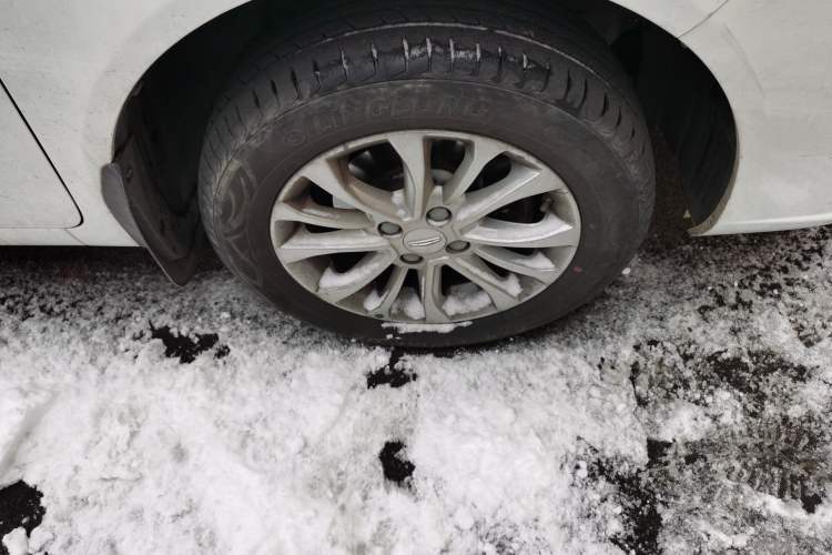 Used Geely Auto Vision 2020 1.5L Manual Value Edition