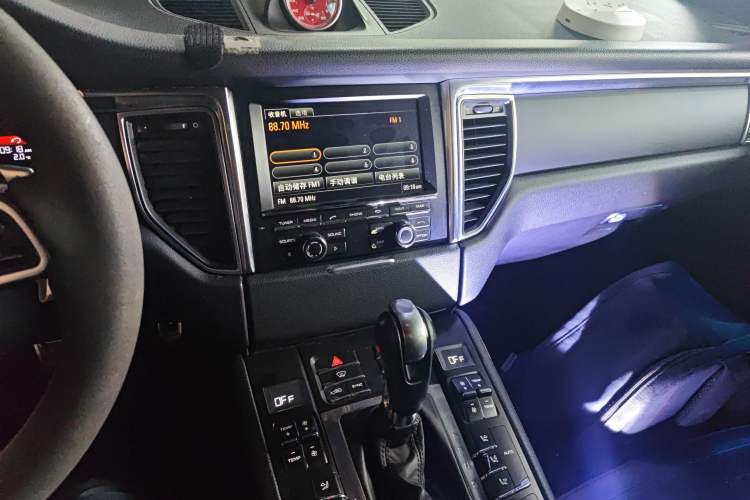 Used Porsche Macan 2014 Macan 2.0T