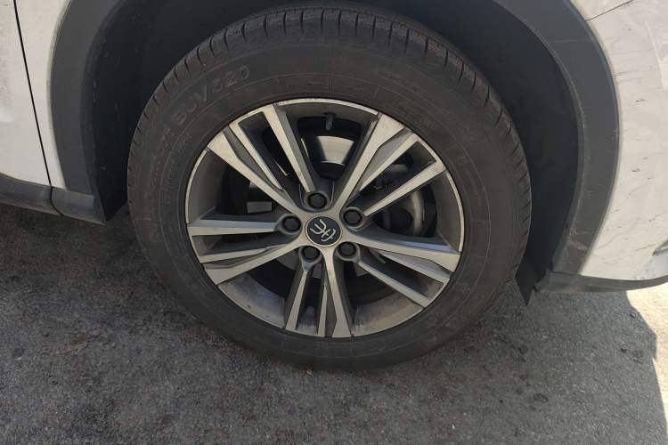 Used BYD Song Pro 2019 1.5T Automatic Prestige Model