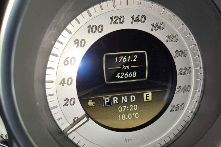 Used Mercedes-Benz C-Class 2011 C 200 CGI Fashion Model