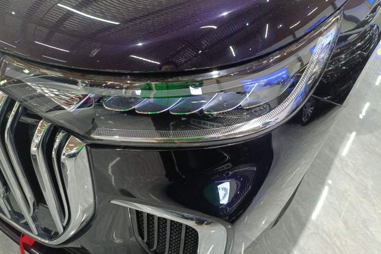 Used VOYAH Dream 2024 PHEV Extended-Range Premium Edition