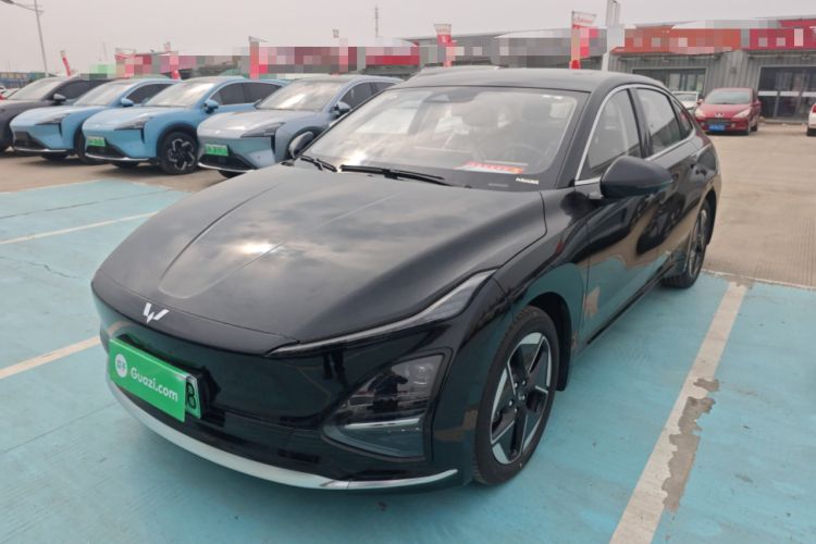 Used Wuling Xingguang 2024 Co-Creation Edition 510 Advanced Model