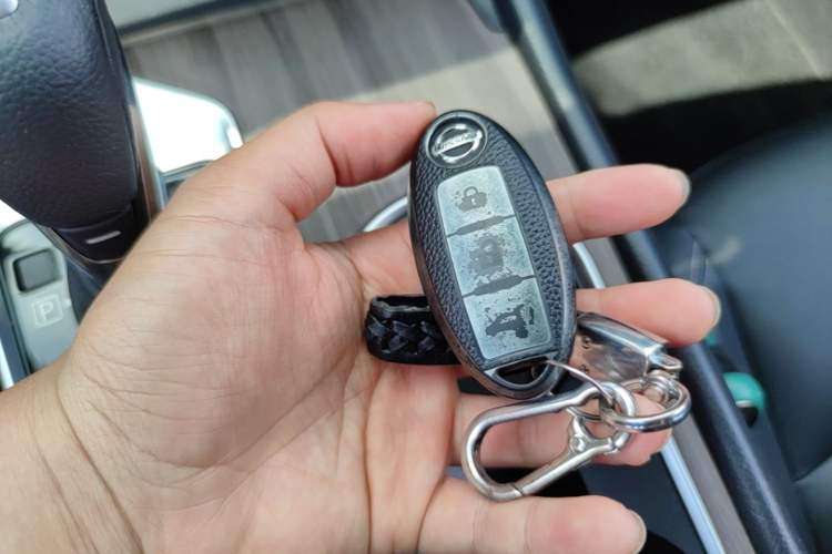 Used Nissan Teana 2021 2.0L XL Comfort Edition
