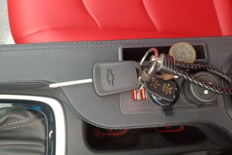 Used Chevrolet Cavalier 2019 320 Automatic Enjoyment with Sunroof