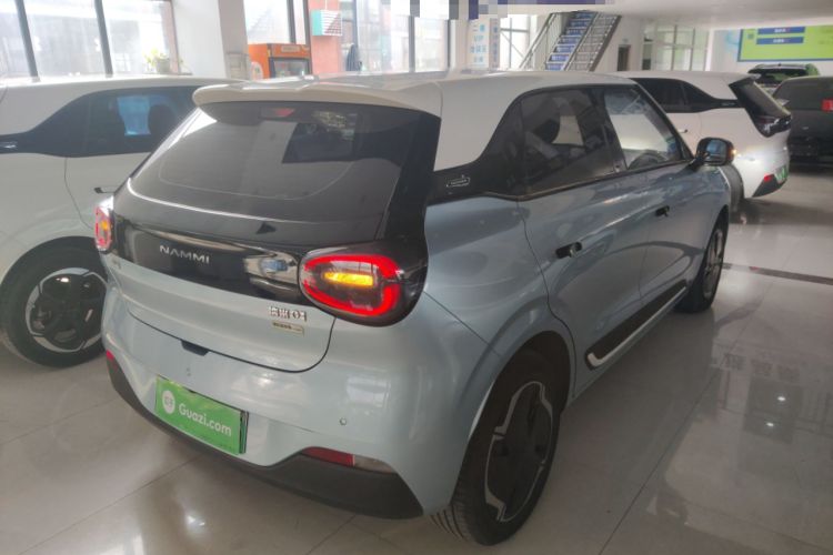 Used Dongfeng NAMMI 01 2024 430 Plus Smart+ Rear Right 45 Deg