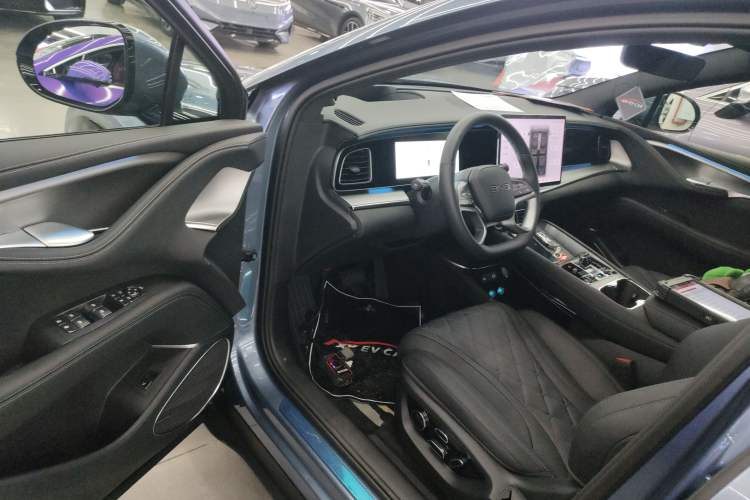 Used BYD Sealion 07 EV 2025 610 Intelligent Driving Edition
