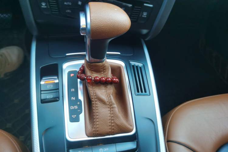 Used Audi A4L 2013 35 TFSI Automatic Standard Model