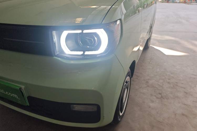 Used Wuling Hongguang MINIEV 2022 Macaron Premium Model – Lithium Iron Phosphate
