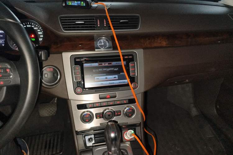 Used Volkswagen Magotan 2012 Travel Edition 2.0 TSI Comfort Version