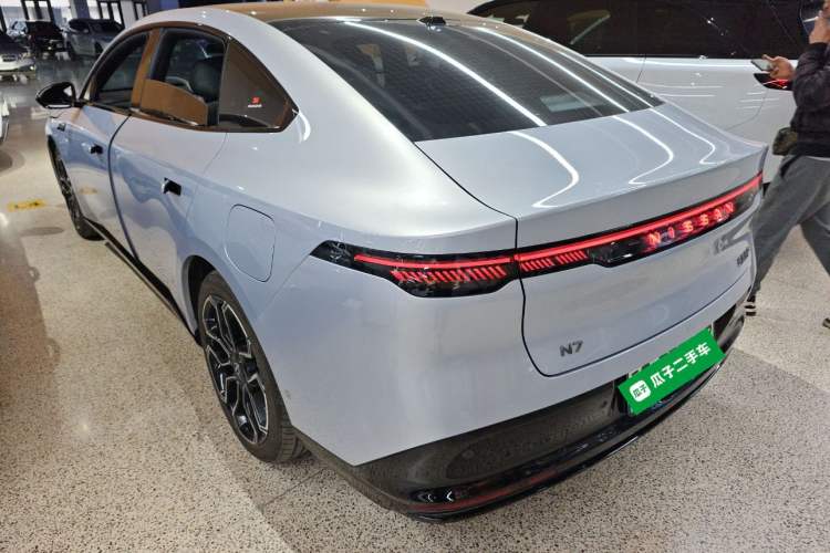 Used Nissan N7 2025 625 Max