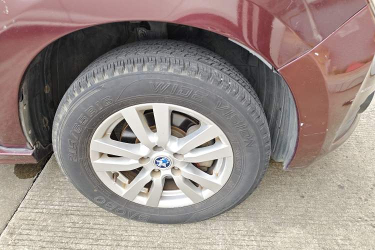 Used Venucia T70 2016 2.0L CVT Smart Edition