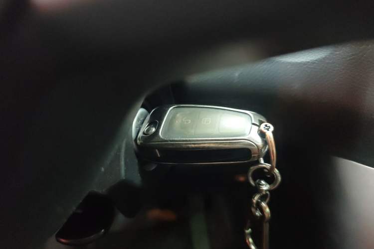 Used Ford Focus 2015 Hatchback 1.6L Automatic Comfort Model Vehicle Key