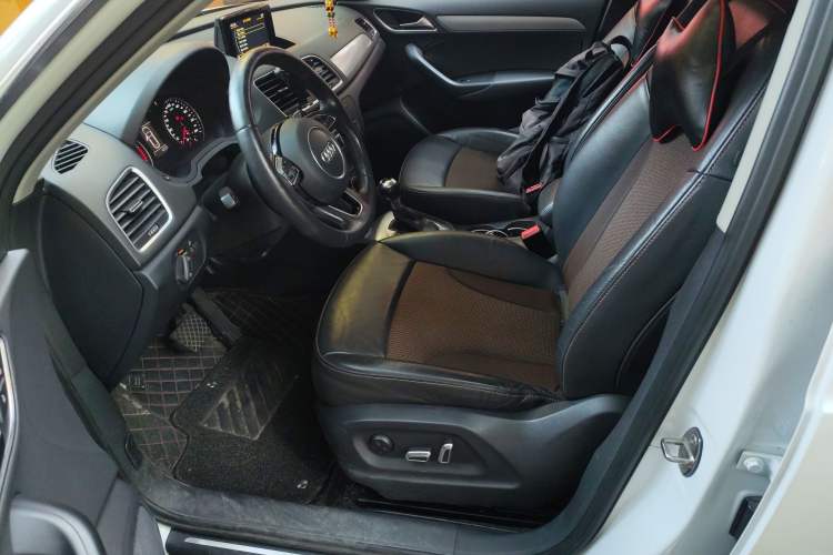 Used Audi Q3 2017 30 TFSI Fashion Model