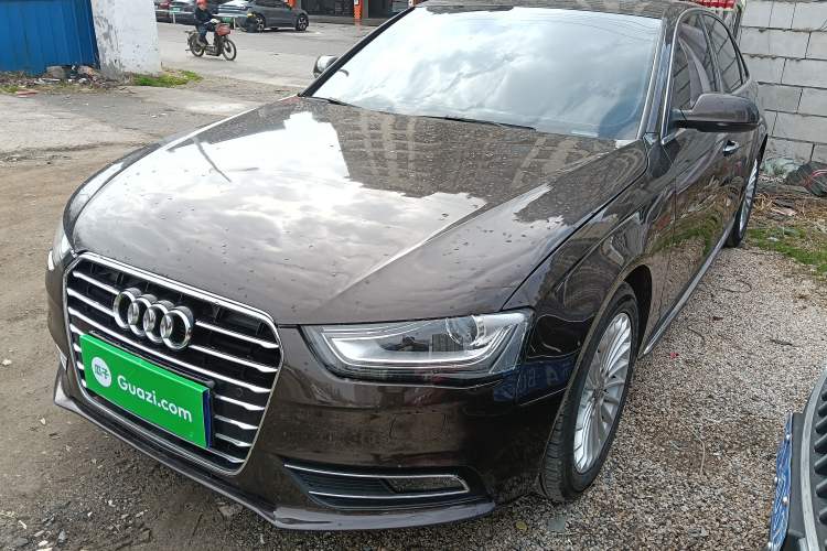 Used Audi A4L 2016 35 TFSI Collector's Edition Automatic Standard Model