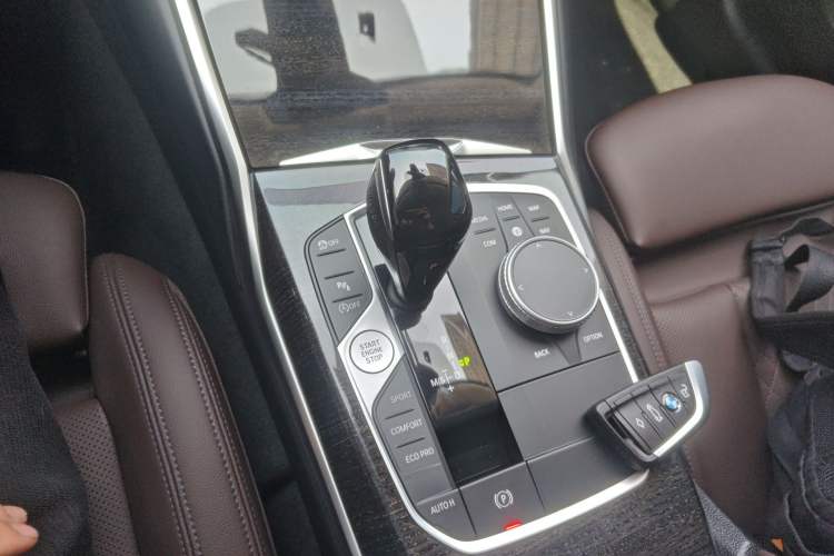 Used BMW 3 Series 2022 325Li M Sport Package