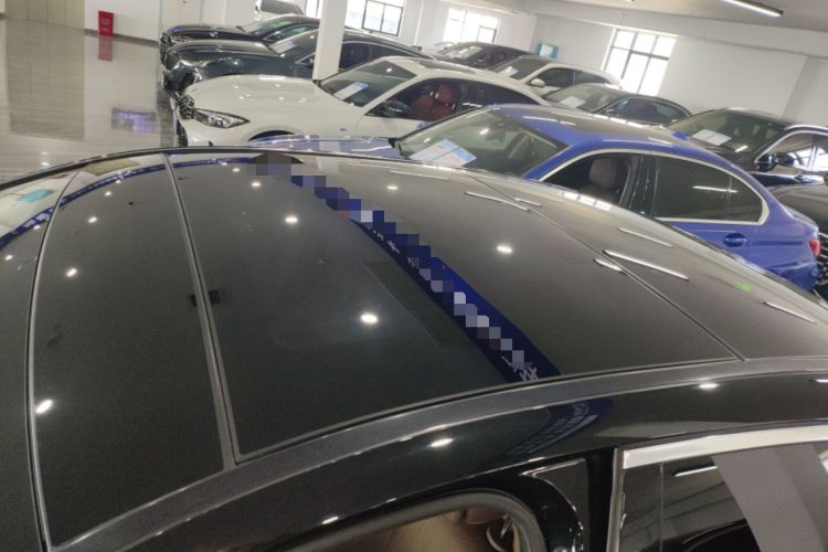 Used Mercedes-Benz E-Class 2017 E 300 L Luxury Model