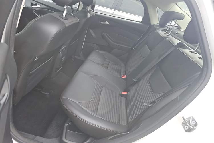 Used Ford Focus 2015 Sedan 1.6L Automatic Trend Model Left Rear Seat